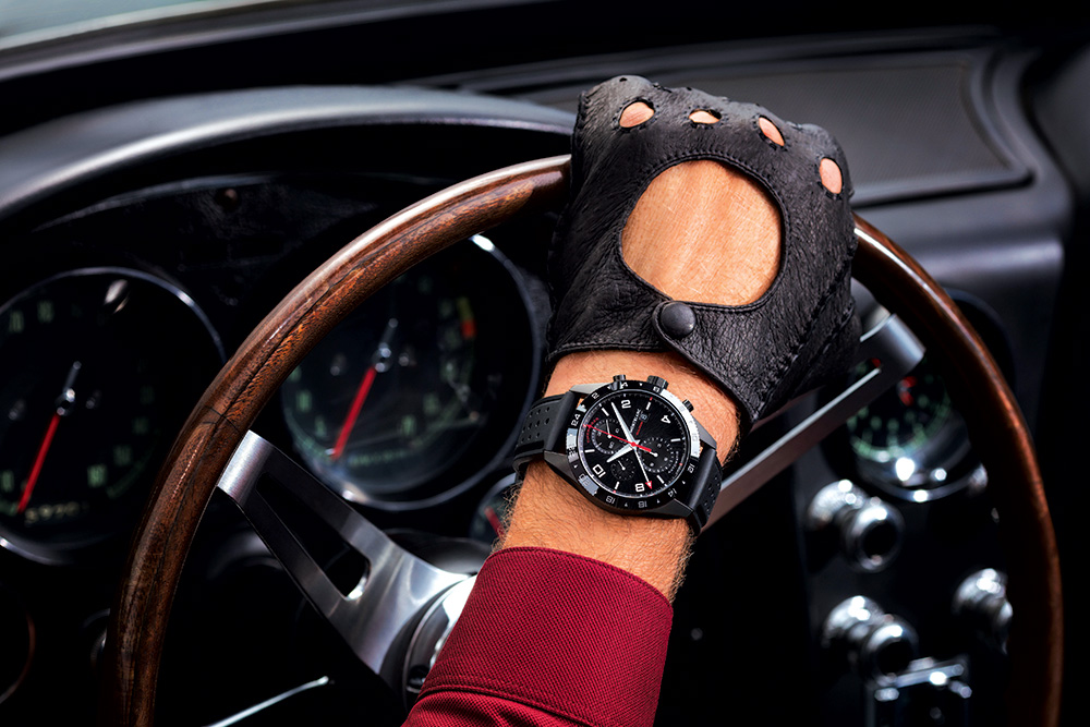 The TimeWalker Chronograph UTC